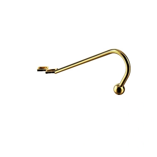 Anal Hooks Set LOCKINK Adjustable 3867 Hook AllNight Anal Golden 0930